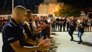 دحية ال ابو صويص جديد سالم الاعسم ومعين الاعسم      تصوير وليد العبره دندنها