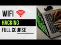 WIFI Hacking with aircrack-ng Full Course Remastered for penetration testers