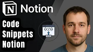 How to Add Code Snippets in Notion 2025 Step-by-Step Beginner Tutorial