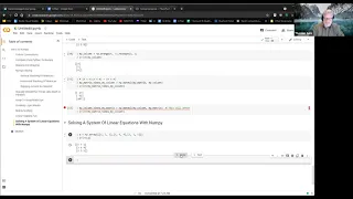 Introduction to Python Programming for Data Science Part 6 - Numpy