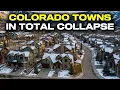 Top 10 Colorado Mountain Towns in Total FREEFALL The Real Estate Disaster