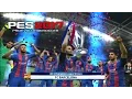 PES 2017 UEFA Champions League Final Barcelona vs Schalke 04 1-0