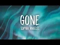 Lagu Sophia Angeles - Gone (Lyrics)
