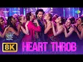 Heart Throb 8K | Rocky Aur Rani Kii Prem Kahaani | Ranveer Singh | Pritam | Amitabh | Dev Negi