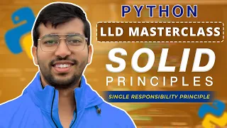 Mastering SOLID Principles Single Responsibility Principle Explained