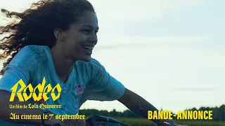 RODEO un film de Lola Quivoron - Bande-annonce officielle