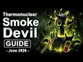 Thermonuclear Smoke Devil Guide OSRS May 2026
