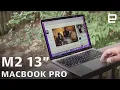 M2 MacBook Pro 13-inch review Pro in name only