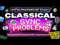 Classical Synchronization Problems Bounded Buffer Reader-Writer Dining Philosophers