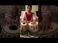 Download Lagu How to play a Tabla Bol/Note (TA or NA) on a twin hand drums called TABLA \u0026 DAGGA.