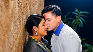 Love Story Romantic Clip | Dil Chupa Chha | HD Nepali Hindi Dubbed Movie Hits Best Scene 04 | NR