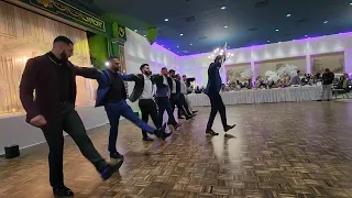                       دبكة فلسطينية دندنها