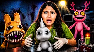HOSPITAL de ANIMALES en LA VIDA REAL 