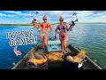 Bow Fishing During the SPAWN For MONSTER INVASIVE FISH They re Everywhere