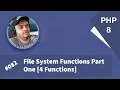 Learn PHP 8 In Arabic 2022 -