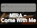 Download Lagu MIRA - Come With Me [베이스 악보] (Bass Tab)