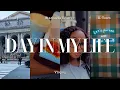 Vlog NYPL Rooftop Terrace Starbucks Reserve CVS Run Mochi Mochi Donut