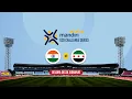 Mandiri U20 Challenge Series: India U20 vs Syria U20