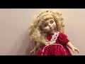 My Doll Collection - Marie Osmond Adora Belle 1999