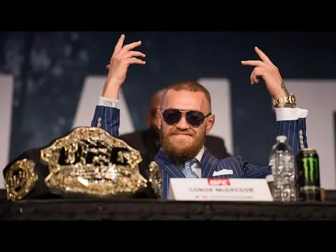 Download MP3 Conor McGregor - Gangsta's Paradise