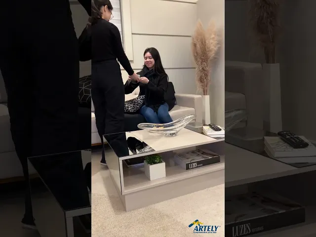 Vídeo do produto