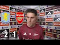 Viktor Gyökeres ANGRY Reaction 😡 | Arsenal Lose to LAST-MINUTE Villa Winner!