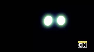 المقطع المحذوف من خلف حائط الحديقة ظهور الوحش 