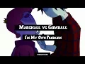Download Lagu 【Marshall vs Gumball】 I'm My Own Problem「DUET」Adventure Time [LYRICS]