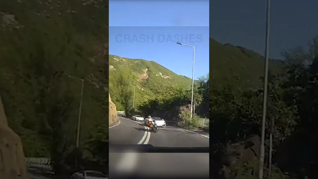 Bike vs lambo