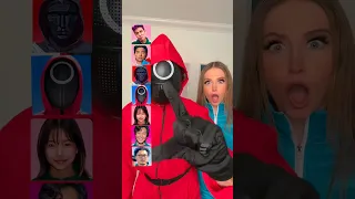 Which SQUID GAME 2 Character Are YOU Challenge Shorts 