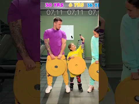 QUEM SEGURAR O PESO POR MAIS TEMPO VENCE! #shorts #viral #challenge