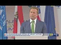 Arnold Schwarzenegger reveals details of affair in Netflix docuseries