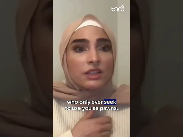 ⁣“Stop kissing the boots of foreigners who only ever seek to use you as pawns.”