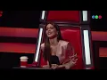 Playoffs #TeamAxel: Amorina canta "Por lo que yo te quiero" de Rodrigo - La Voz Argentina 2018