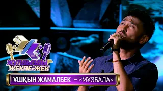 Ұшқын Жамалбек – «Мұзбала» (Ұ. Жамалбек, Н. Ибраев)