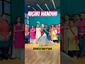 Lagu AIGIRI NANDINI | Brodha V | Bharatanatyam | Srija Choreography