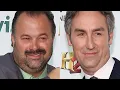 Mike Wolfe And Frank Fritz s American Pickers Feud Explained