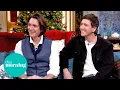 James Oliver Phelps Reveal How They Got Cast In Harry Potter This Morning