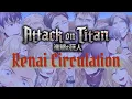 Download Lagu Attack on Titan Characters singing Renai Circulation (Lycris)