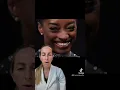 Simone Biles Smile