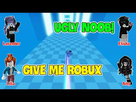 Download MP3 TEXT To Speech Emoji Groupchat Conversations | She Pretends To Be A Noob To Scam Robux
