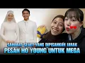 Download Lagu Pemain Pertama yang Spill Mega Nikah😱⁉️Ho Young Sedih Gak Bisa Hadir🥹Kenangan Ho Young ke Mega🥰