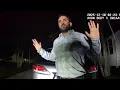 Newly obtained bodycam shows Conroe judge s DWI arrest