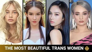 Top 32 Most Beautiful Transgender Women 2026