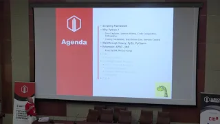 LibreOffice Conference 2019 - Scripting LibreOffice Python macros aka Macros Well Kept Secrets
