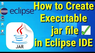 JAR File Creation in Eclipse IDE Export Java Projects