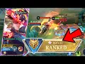 Download Lagu MY LAST MATCH BEFORE IMMORTAL RANK USING NEOBEAST LING IN SOLOQ! (enemy global 5 Lolita and Badang)