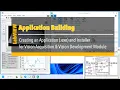 LabVIEW Application Building Real-time Image Acquisition Light Intensity Measurement