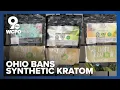 How smoke shop owners are reacting to Ohio s temporary ban on synthetic kratom