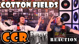 Download CREEDENCE CLEARWATER REVIVAL - COTTON FIELDS | TRAVELING ONCE AGAIN!!! | FIRST TIME REACTION MP3